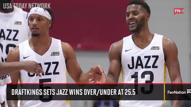 JAZZ OVER UNDER 25 5